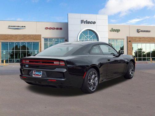 2025 Dodge Charger Daytona R/T