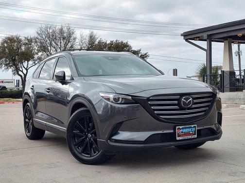 2021 Mazda CX-9 Grand Touring