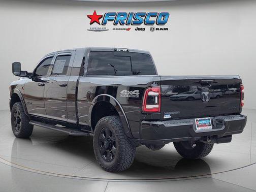 2021 RAM 2500 Laramie Mega Cab 4x4 6'4' Box