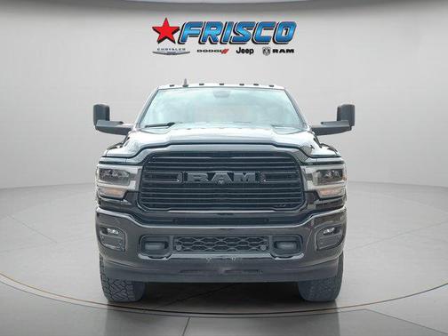 2021 RAM 2500 Laramie Mega Cab 4x4 6'4' Box