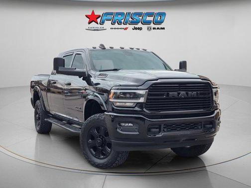 2021 RAM 2500 Laramie Mega Cab 4x4 6'4' Box