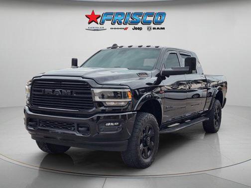 2021 RAM 2500 Laramie Mega Cab 4x4 6'4' Box