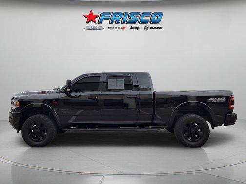 2021 RAM 2500 Laramie Mega Cab 4x4 6'4' Box