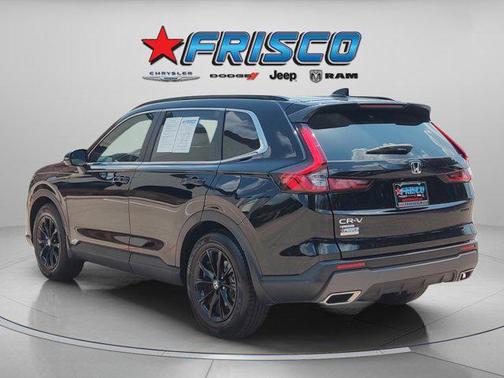 2025 Honda CR-V Hybrid Sport