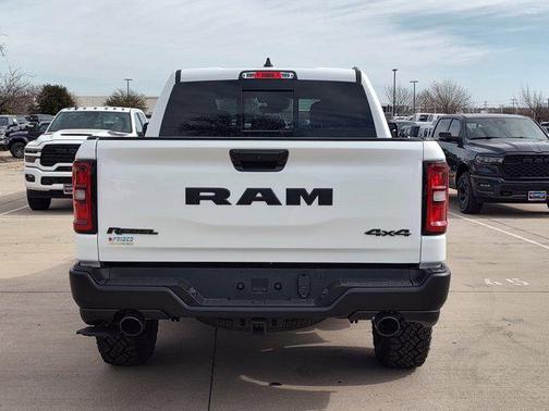 2026 RAM 1500 Rebel