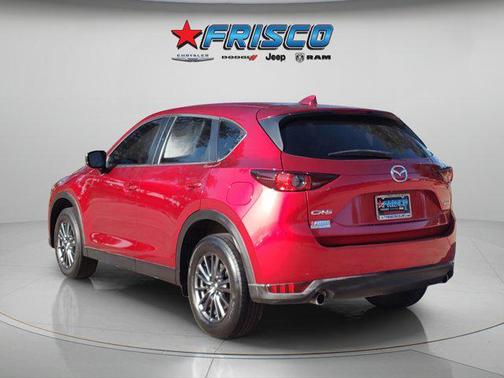 2019 Mazda CX-5 Touring
