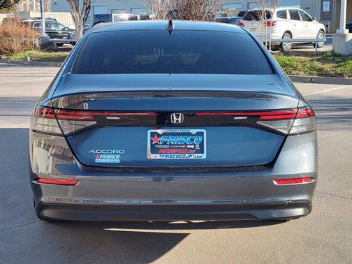 2024 Honda Accord EX