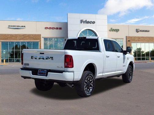 2025 RAM 2500 Longhorn