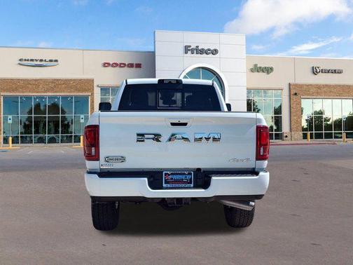 2025 RAM 2500 Longhorn