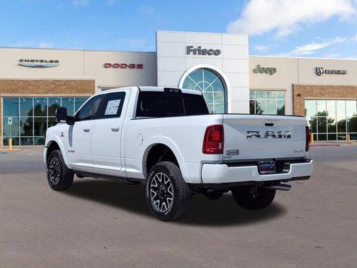 2025 RAM 2500 Longhorn