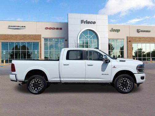 2025 RAM 2500 Longhorn