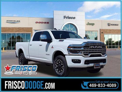 2025 RAM 2500 Longhorn