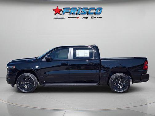2026 RAM 1500 Lone Star