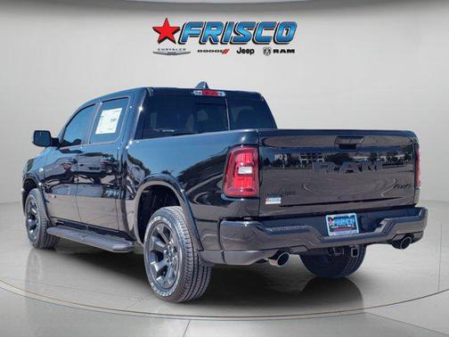 2026 RAM 1500 Lone Star