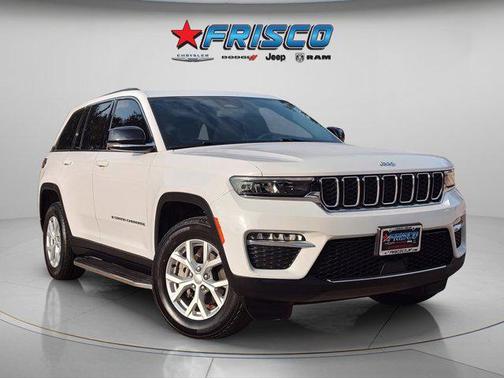 2023 Jeep Grand Cherokee Limited