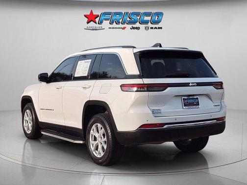 2023 Jeep Grand Cherokee Limited