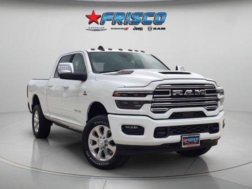 2026 RAM 2500 Laramie Crew Cab 4x4 6'4' Box