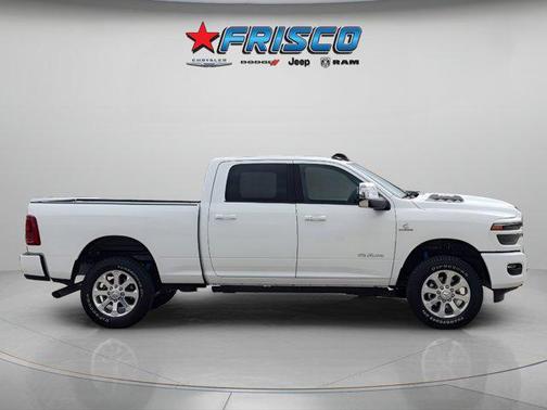 2026 RAM 2500 Laramie Crew Cab 4x4 6'4' Box