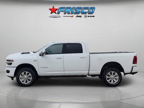 2026 RAM 2500 Laramie Crew Cab 4x4 6'4' Box