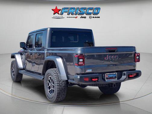 2026 Jeep Gladiator Rubicon