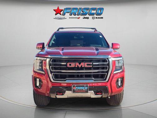 2024 GMC Yukon XL AT4