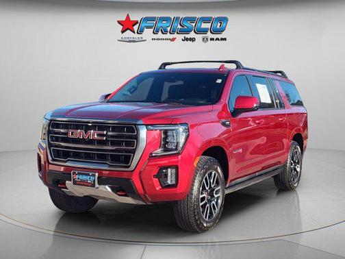 2024 GMC Yukon XL AT4