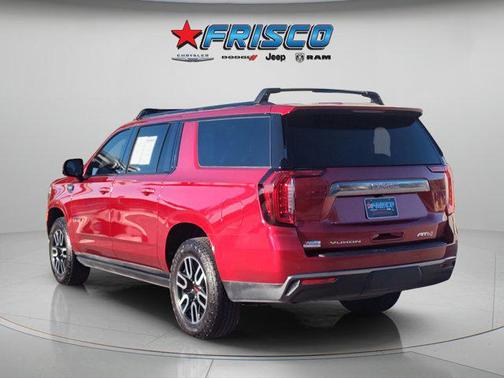 2024 GMC Yukon XL AT4