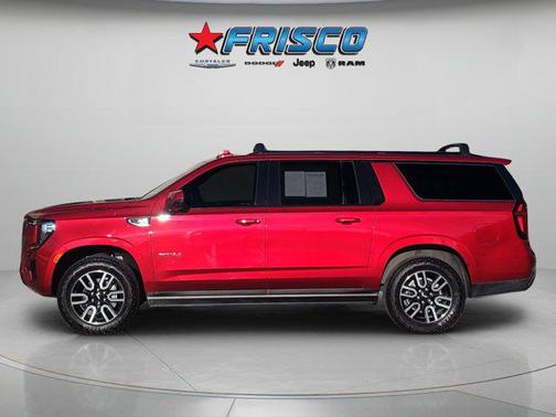 2024 GMC Yukon XL AT4