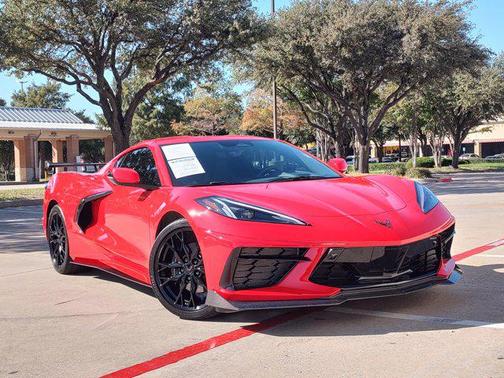 2025 Chevrolet Corvette Stingray w/2LT