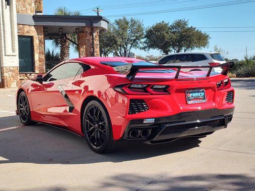 2025 Chevrolet Corvette Stingray w/2LT