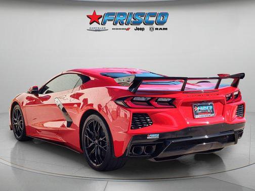 2025 Chevrolet Corvette Stingray w/2LT
