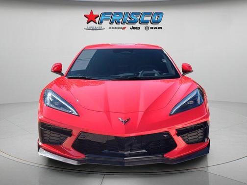 2025 Chevrolet Corvette Stingray w/2LT