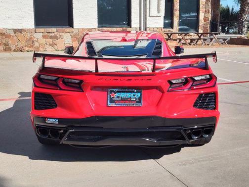 2025 Chevrolet Corvette Stingray w/2LT
