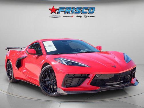 2025 Chevrolet Corvette Stingray w/2LT