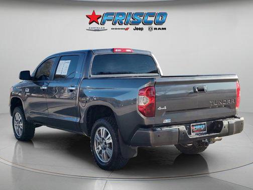 2014 Toyota Tundra 1794 Edition