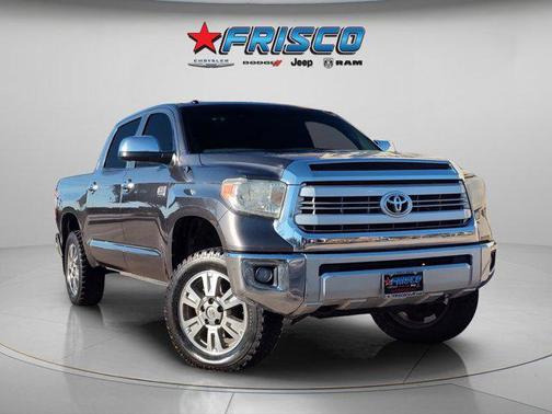 2014 Toyota Tundra 1794 Edition