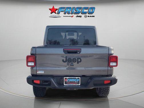 2026 Jeep Gladiator Texas Trail 4x4