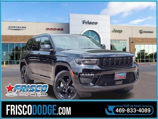 2025 Jeep Grand Cherokee Limited X