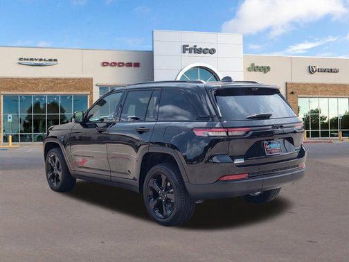 2025 Jeep Grand Cherokee Limited X