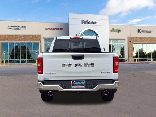 2025 RAM 1500 Lone Star