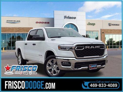 2025 RAM 1500 Lone Star