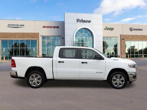 2025 RAM 1500 Lone Star