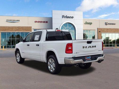2025 RAM 1500 Lone Star