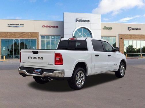 2025 RAM 1500 Lone Star