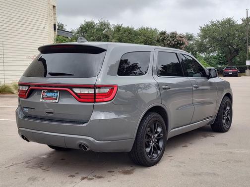 Destroyer Gray Clearcoat 2022 Dodge Durango SXT RWD