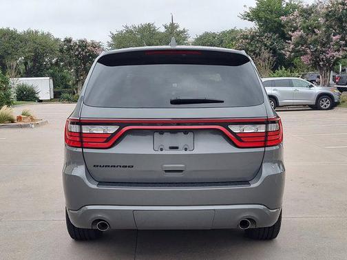 Destroyer Gray Clearcoat 2022 Dodge Durango SXT RWD