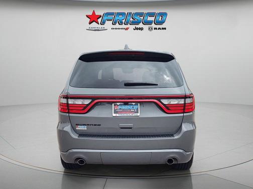 Destroyer Gray Clearcoat 2022 Dodge Durango SXT RWD