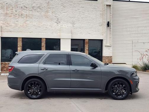 Destroyer Gray Clearcoat 2022 Dodge Durango SXT RWD