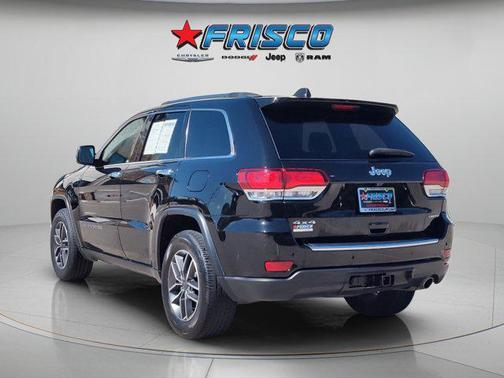 2020 Jeep Grand Cherokee Limited