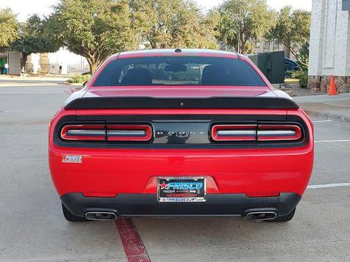 2018 Dodge Challenger SXT
